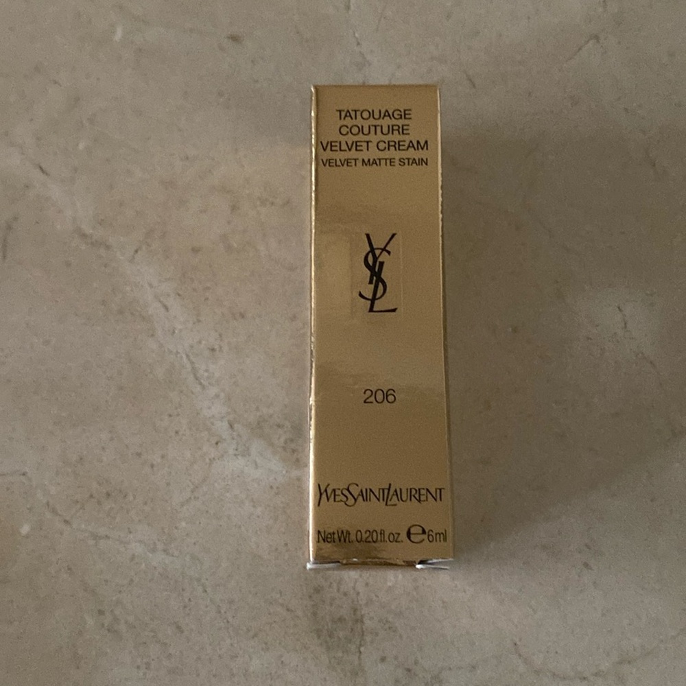 Yves saint Laurent Tatouage Couture 206